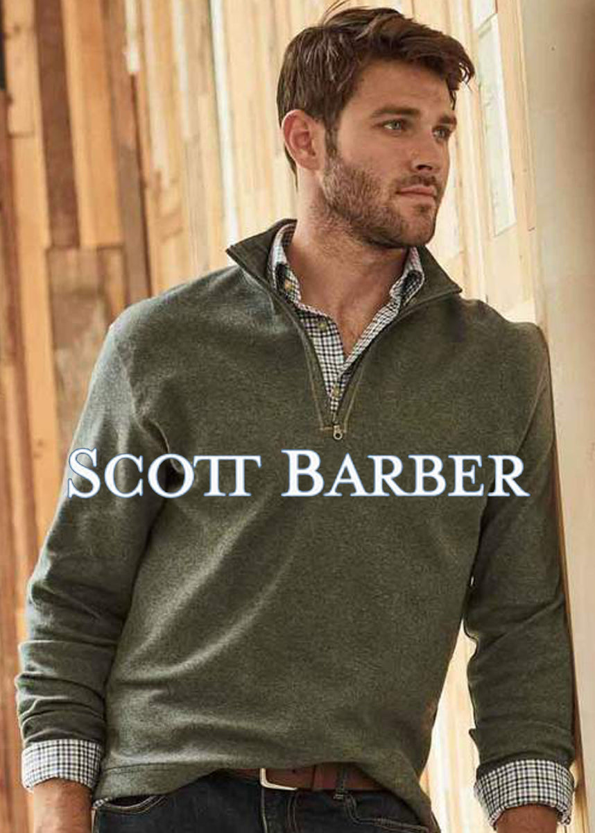 Scott Barber – Giovanni's Fine Fashions
