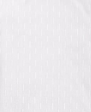 Giovanni's Raindrop Spread Collar Performance Dress Shirt - Grey (88-06271-90)