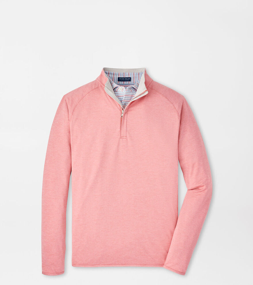 Peter Millar Stealth Performance Quarter Zip MS25XK60 – Giovanni's