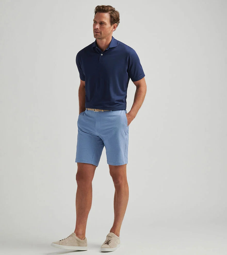 Peter Millar Matlock Seersucker Performance Short MS25XB13 Peter Millar Matlock Seersucker Performance Short MS25XB13