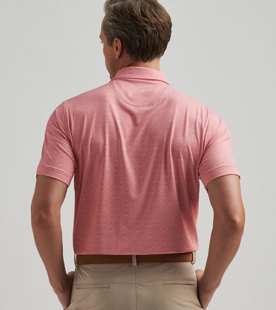 Peter Millar Espresso Martinis Performance Jersey Polo MS25XK09E