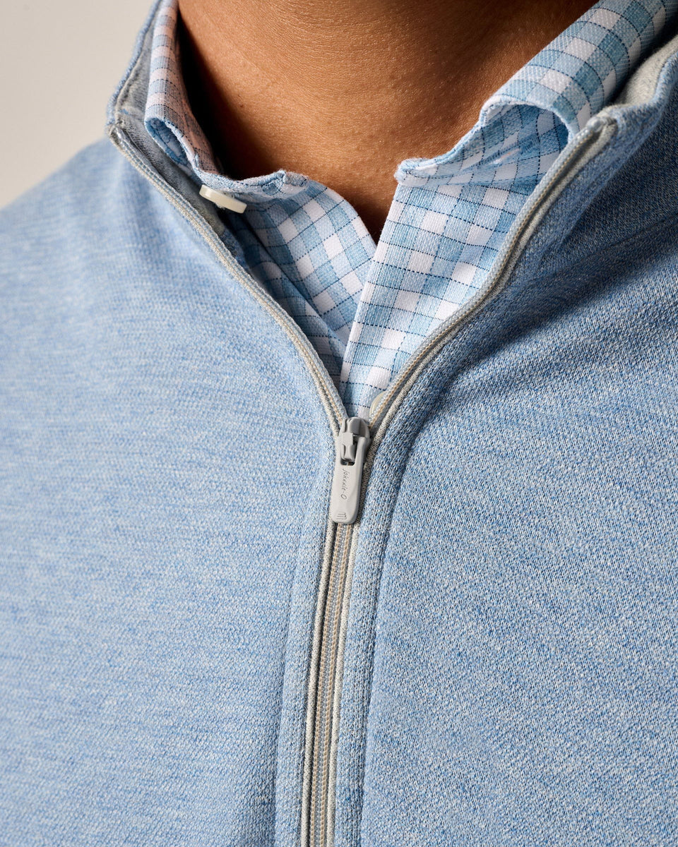 Johnnie-O Lightweight Sully 1/4 Zip Hanks JMKO4130 – Giovanni's