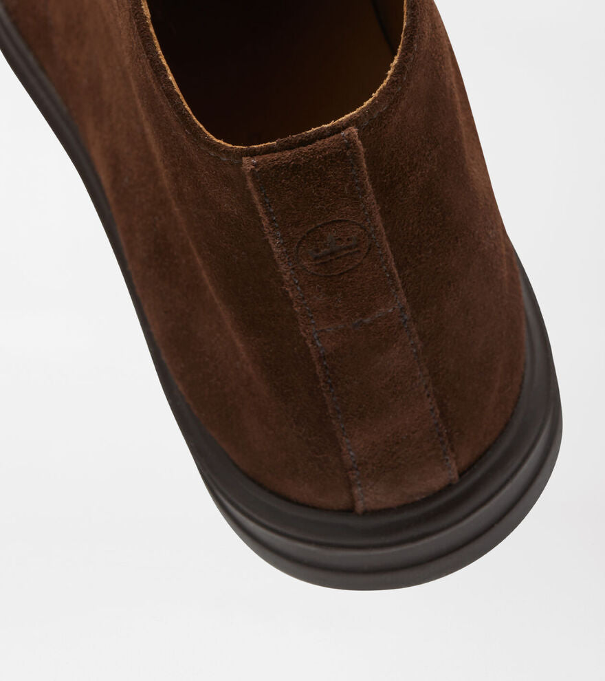 Peter Millar Men's Excursionist Lace Up Derby Boot MF24XF17A