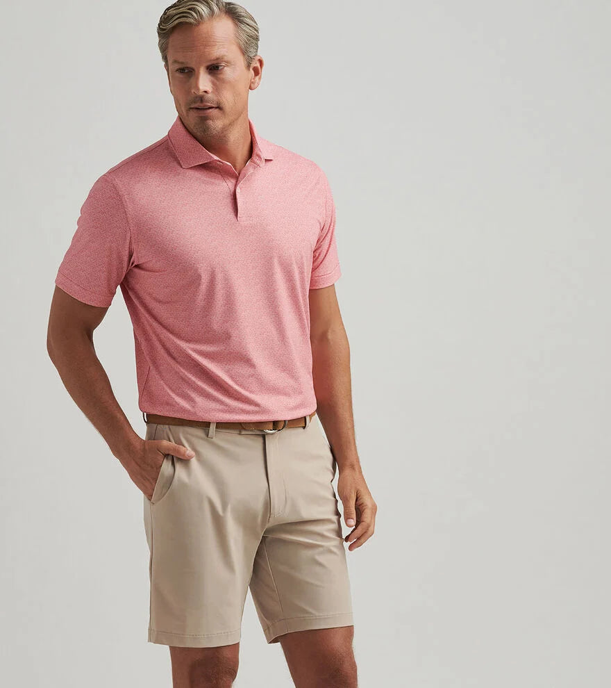 Peter Millar Espresso Martinis Performance Jersey Polo MS25XK09E Peter Millar Espresso Martinis Performance Jersey Polo MS25XK09E