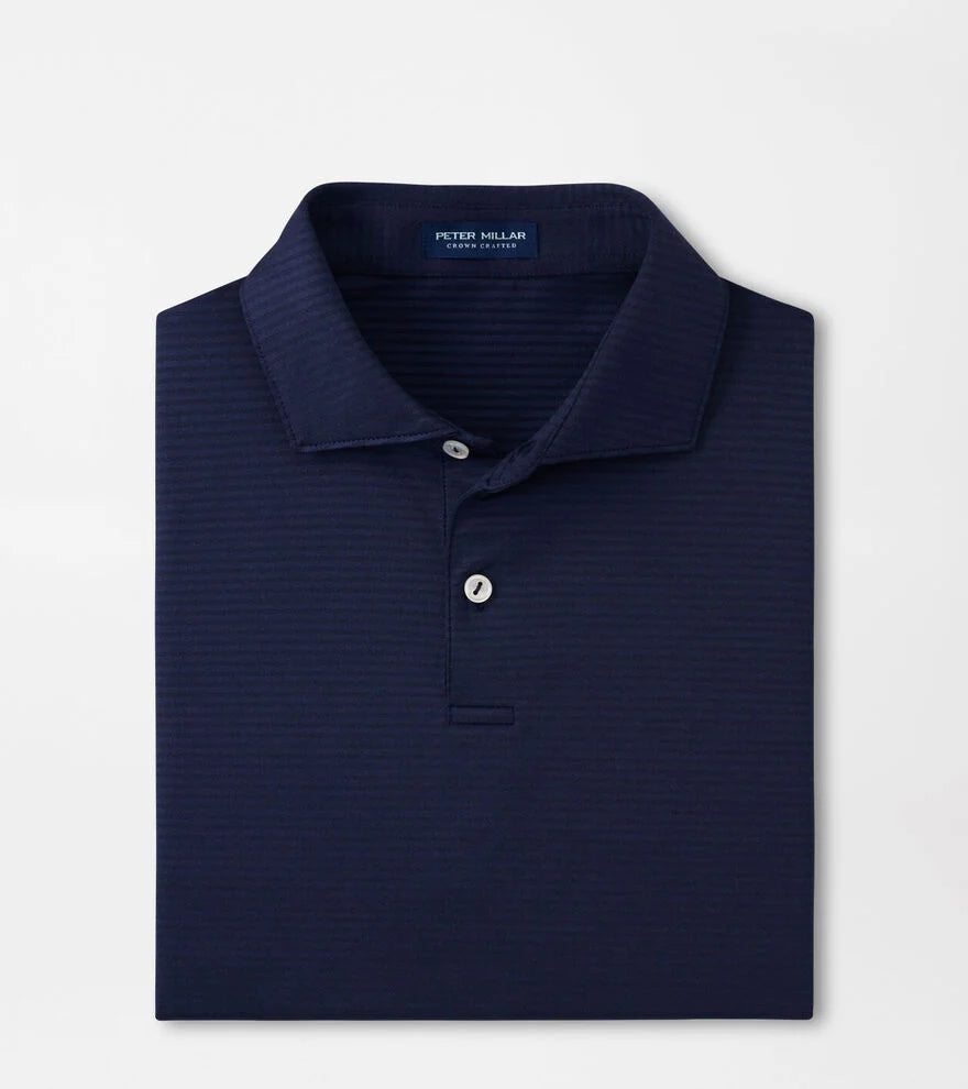 Peter Millar Empire Performance Jersey Polo Edwin Spread
