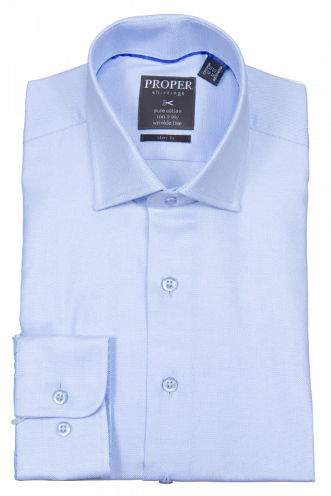 slim fit dress slacks Proper Shirting