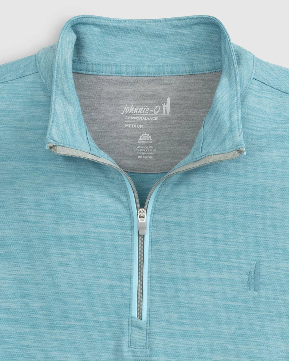 Johnnie-O Glades Lightweight 1/4 Zip Pullover JMKO4100 Johnnie-O Glades Lightweight 1/4 Zip Pullover JMKO4100