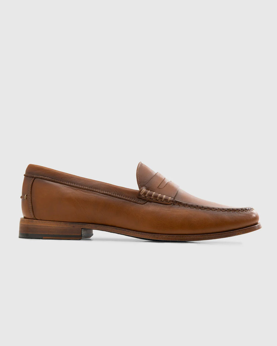 Johnnie-O Clubhouse Penny Loafer JMFW1430 US Mens size 13 Johnnie-O Clubhouse Penny Loafer JMFW1430 – Giovanni main image 2