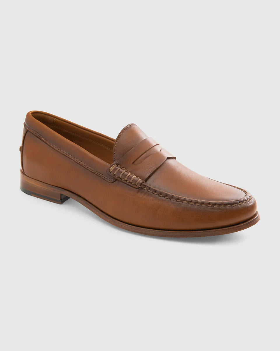 Johnnie-O Clubhouse Penny Loafer JMFW1430 – Giovanni's Fine Fashions
