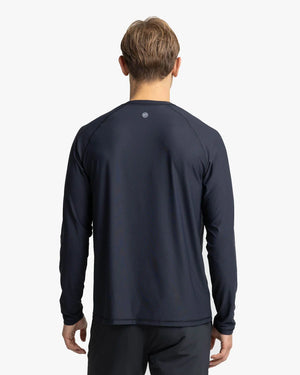 Southern Tide brrrrr-illiant Long Sleeved Performance T-Shirt 9738