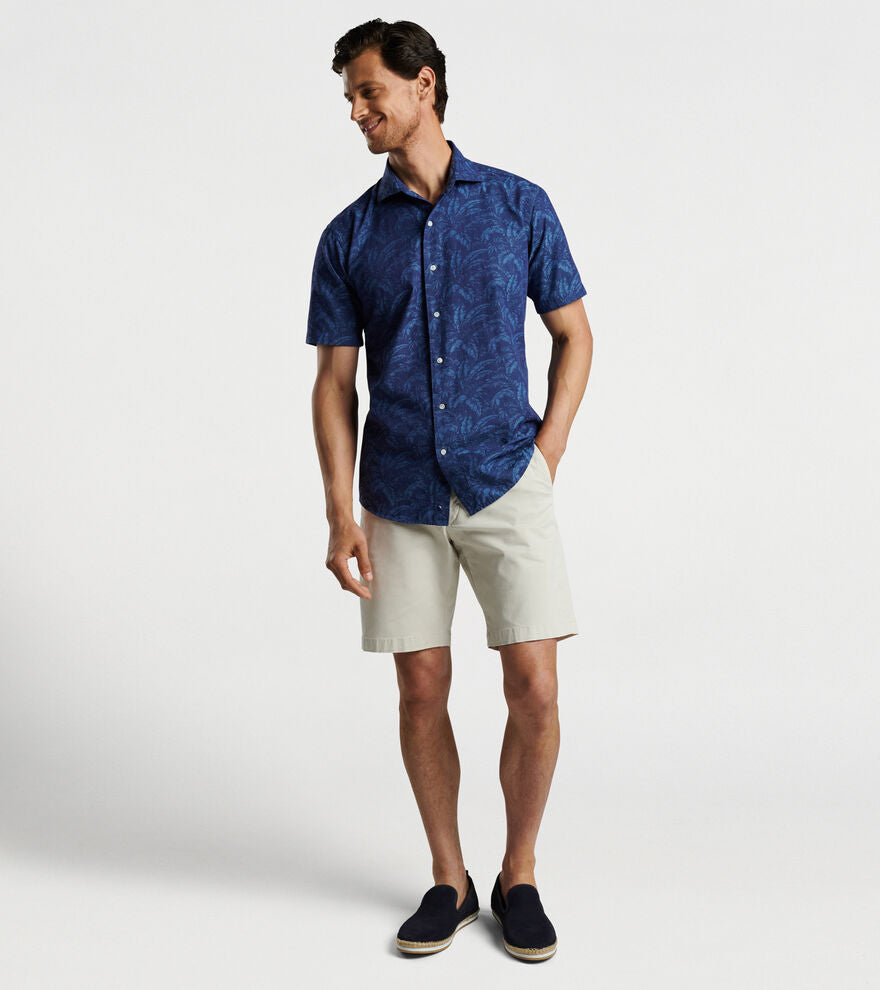 Peter Millar Marius Cotton Sportshirt MS24XW13SUX
