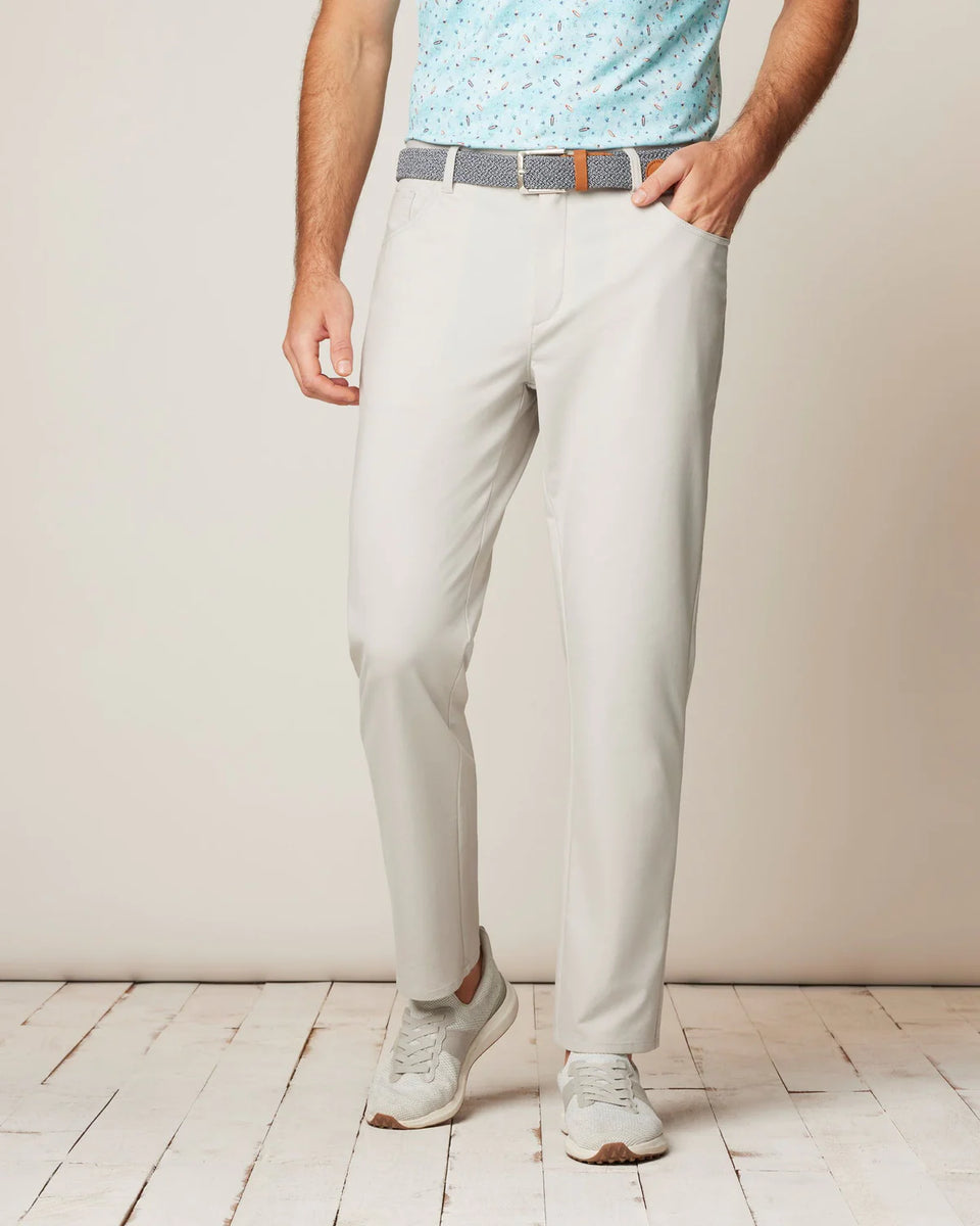 Johnnie-O Osprey Cottom Blend Performance Pant JMPA1870