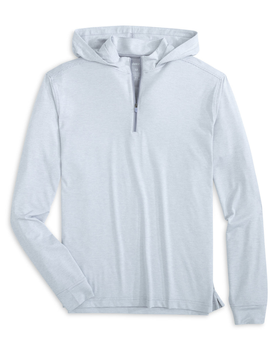 Johnnie-O Hybrid Performance 1/4 Zip Hoodie-JMHD1150 – Giovanni's