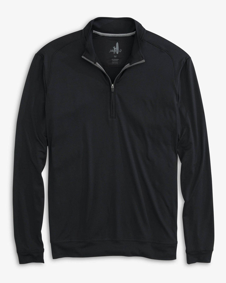 Johnnie-O Randall Prep-Performance 1/4 Zip Pullover JMKO1420
