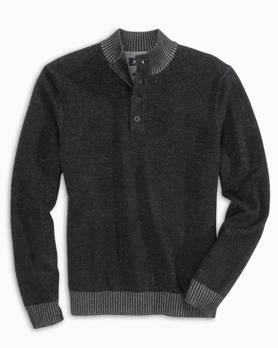 5gg henley sweater outlet