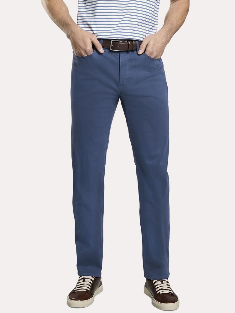 Peter Millar Ultimate Sateen 5-Pocket Pant MF19B39