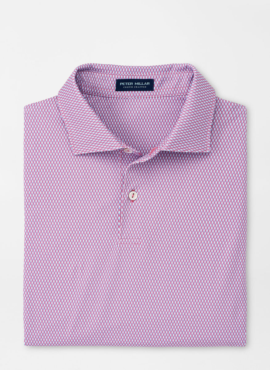 Peter Millar Cicily Performance Jersey Polo - MF22XK05E Giovanni's Fine Fashions Peter Millar Cicily Performance Jersey Polo - MF22XK05E Giovanni's Fine Fashions