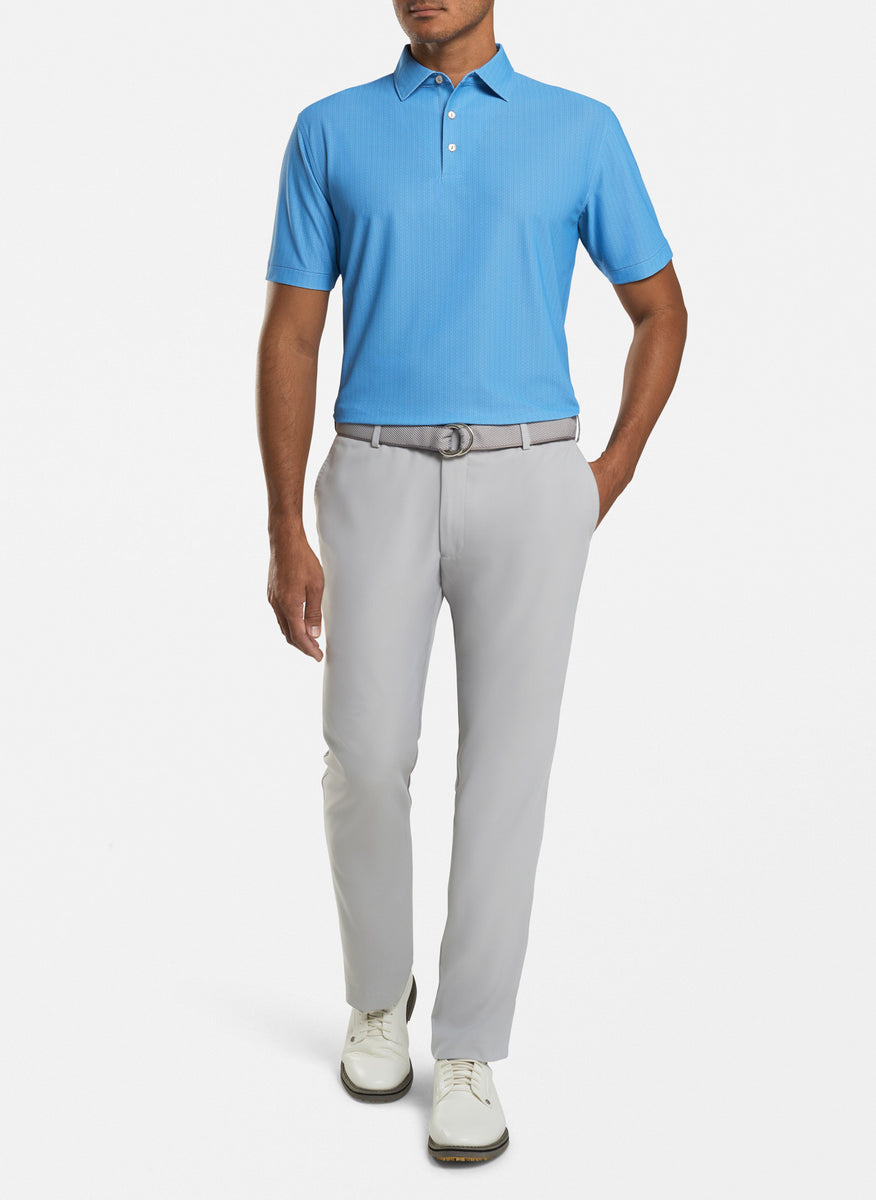 Peter Millar Durham High Drape Performance Pant Ms20Eb78Fb