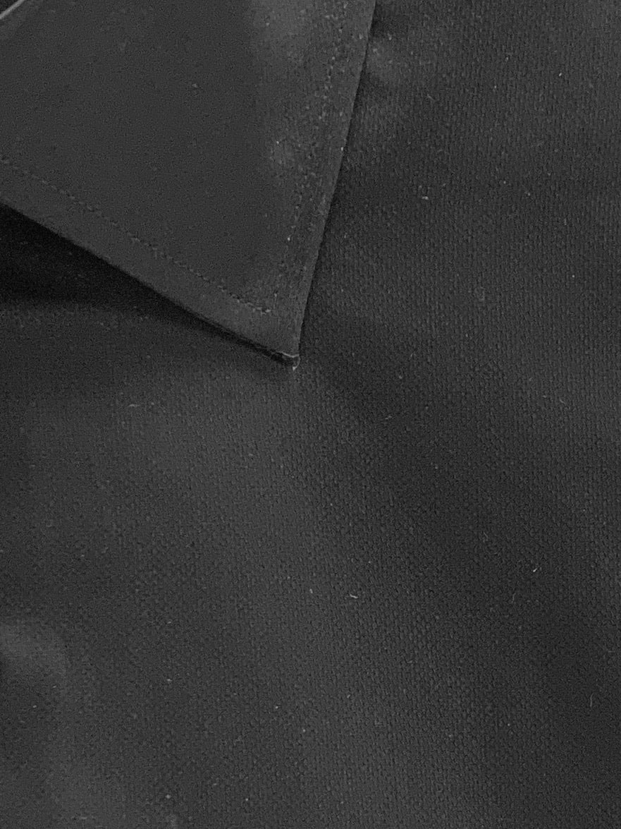 michael kors black dress shirt Michael Kors Big & Tall Passport Collection Travel Stretch Big and Tall Dress  Shirt