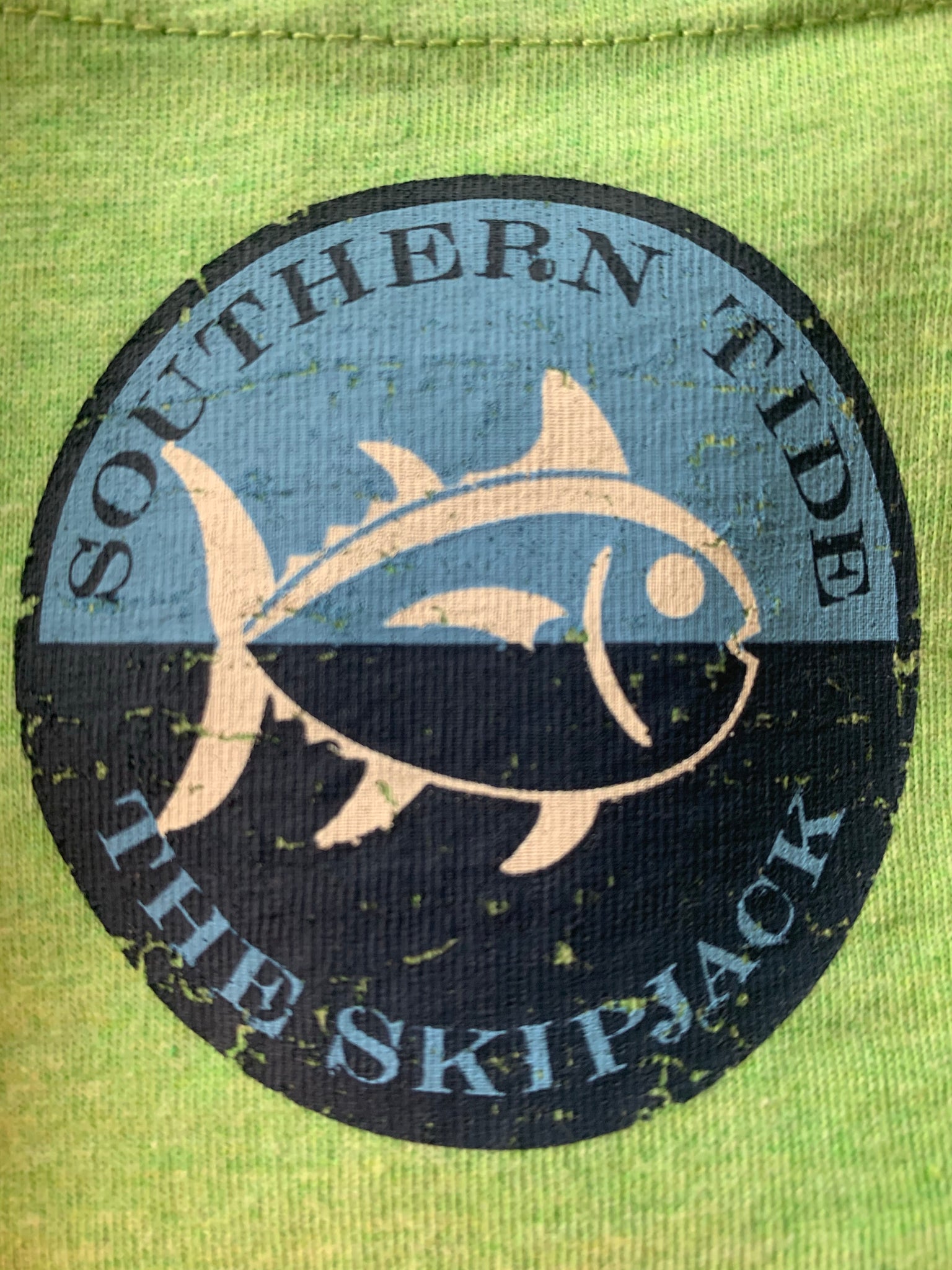 Southern Tide Short Sleeve Graphic T-Shirts