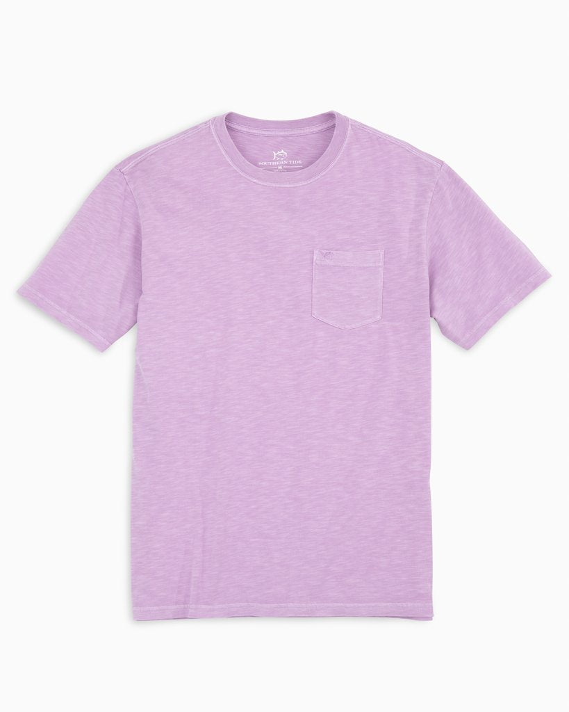 Southern Tide Beach Walker Garment Dyed T-Shirt