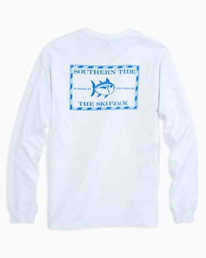 Southern Tide L/S Skipjack T-shirt