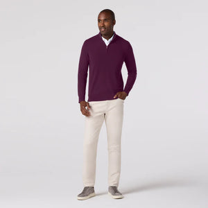 Heritage Quarter Zip Sweater TSW13 - TSW19