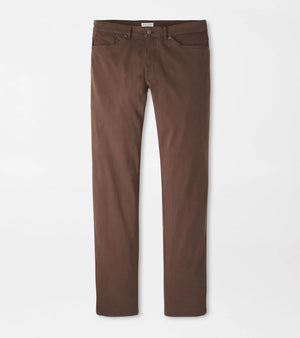 Peter Millar Signature Sateen Five Pocket Pants MF25B40FB