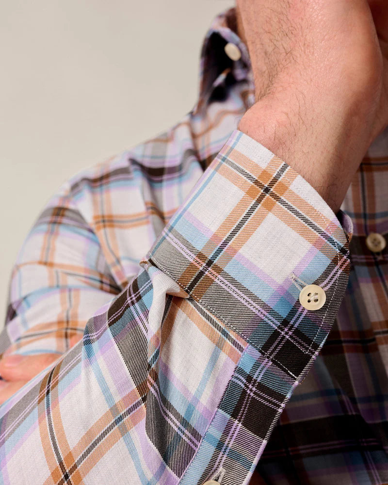 Johnnie-O Top Shelf Buttondown - Rilling - JMWL101570