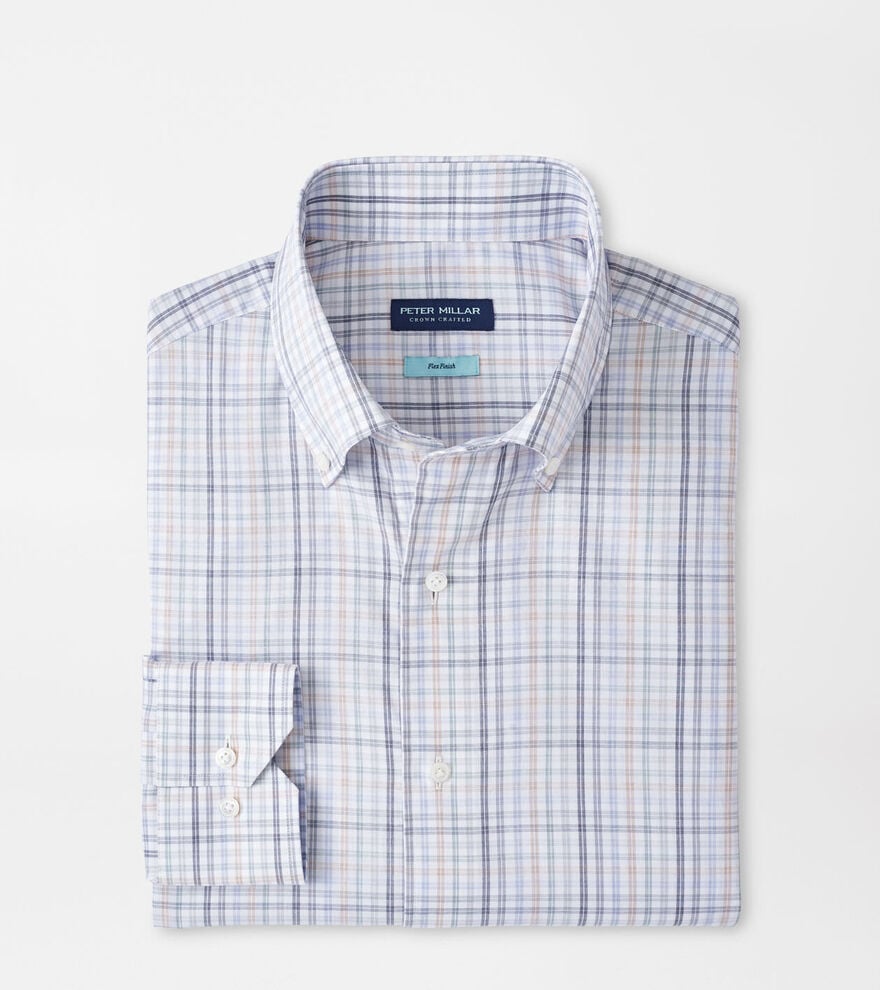 Peter Millar Orvieto Cotton Sport Shirt MF25XW13LTD