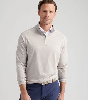 Peter Millar Stealth Performance Quarter Zip MF25XK60
