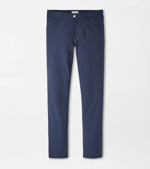 Peter Millar Brevard Performance Flannel Five Pocket Pant MF25EB50FB