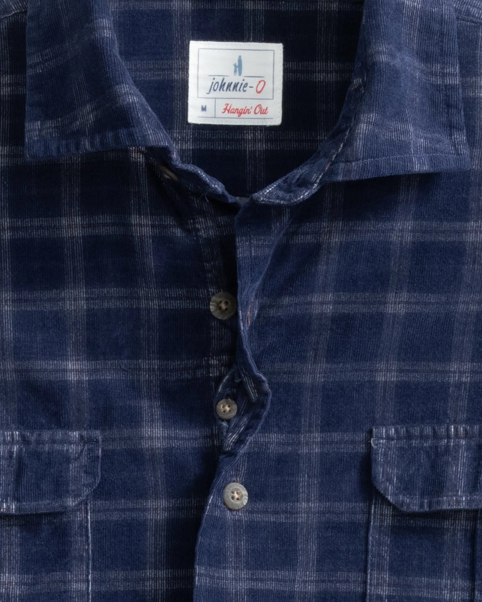 Johnnie-O Hangin’ Out Button Up - Shearer JMWL100150
