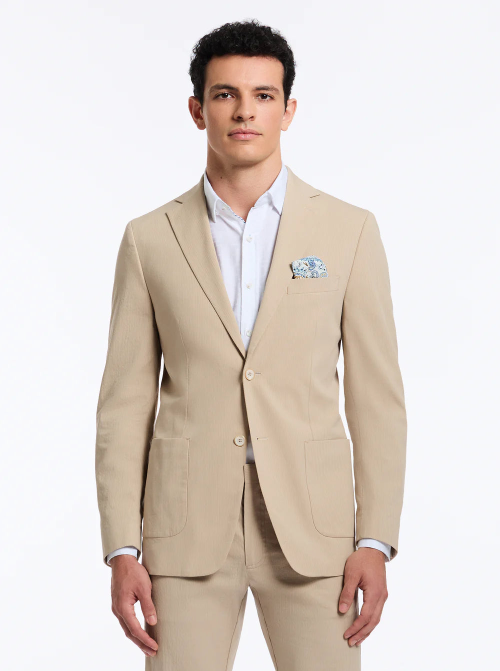 Robert Graham Rayburn Woven Sportcoat GEZ0006 GEZ8000