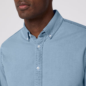 Mizzen + Main L/S Nash Shirt TBU34