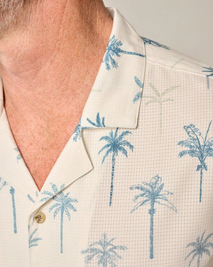Johnnie-O Short Sleeve Performance Button Down Shirt Willie JMWS100160