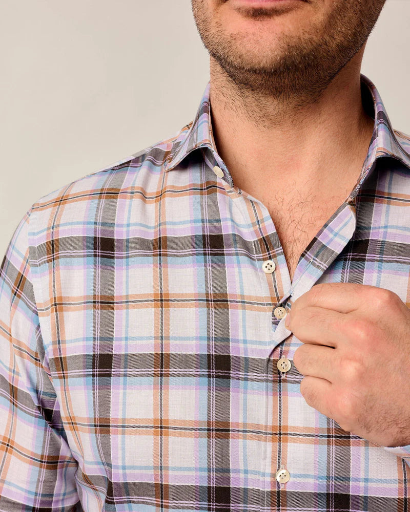 Johnnie-O Top Shelf Buttondown - Rilling - JMWL101570