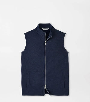 Peter Millar Crown Sweater Fleece Vest MF24K61