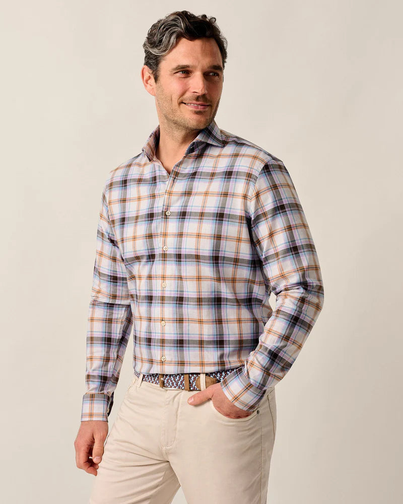 Johnnie-O Top Shelf Buttondown - Rilling - JMWL101570