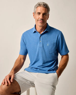Johnnie O Heathered Original 2.0 Polo JMPO7160