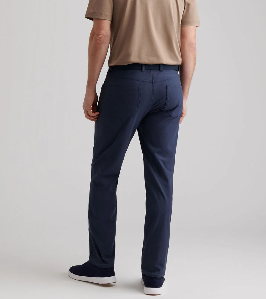 Peter Millar Brevard Performance Flannel Five Pocket Pant MF25EB50FB
