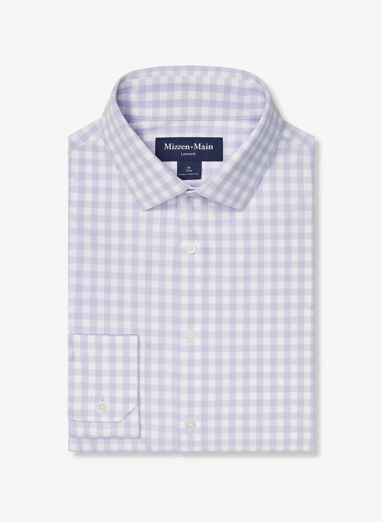 Mizzen + Main Leeward LS Dress Shirt 1WS-1188 1902 1928 1940 0911 0900 TBU11 TBU12 TBU14 0901