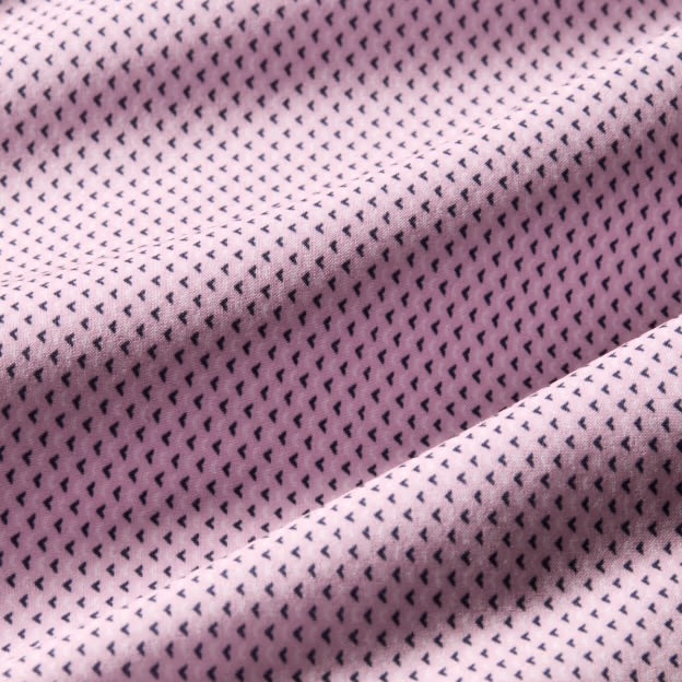 Mizzen + Main Leeward SS Dress Shirt