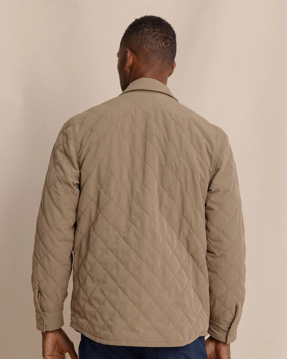 Southern Tide Grafton Quilted Jacket 11935
