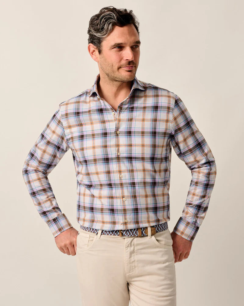 Johnnie-O Top Shelf Buttondown - Rilling - JMWL101570