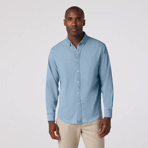 Mizzen + Main L/S Nash Shirt TBU34