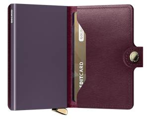 SECRID PREMIUM MINI WALLET DUSK