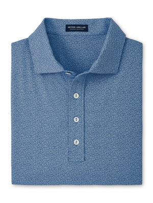 Peter Millar Roxie Performance Jersey Polo (Tailored Fit)- MS23XK20KH