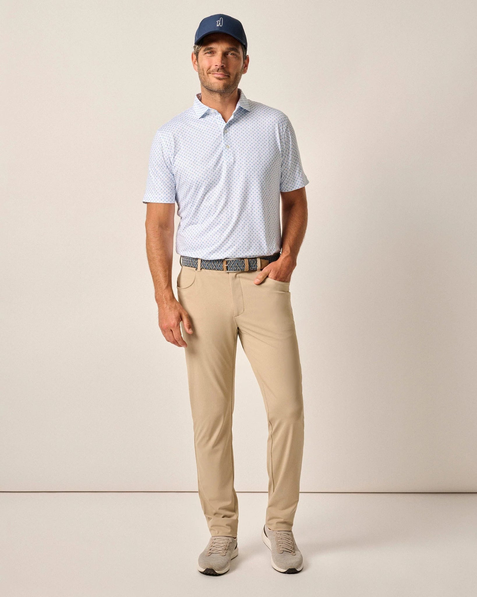 Johnnie-O Momentun Stretch Pant JMPA100030