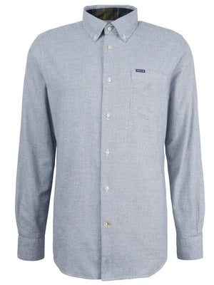 Barbour Turner Tailored Long Sleeved Shirt MSH5367